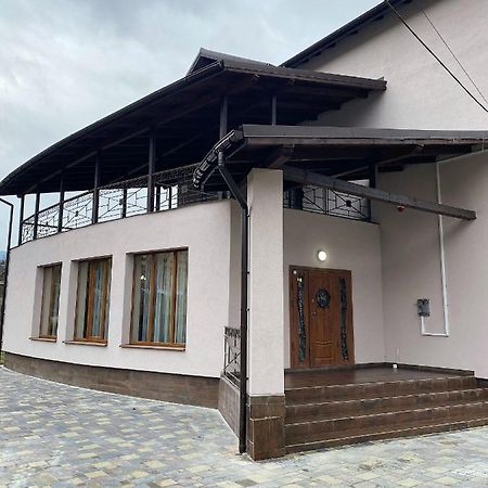 Солодкий Гранат Hotel Slavske Buitenkant foto