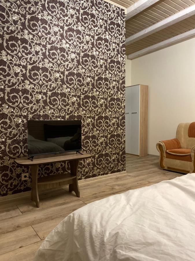 Солодкий Гранат Hotel Slavske Buitenkant foto
