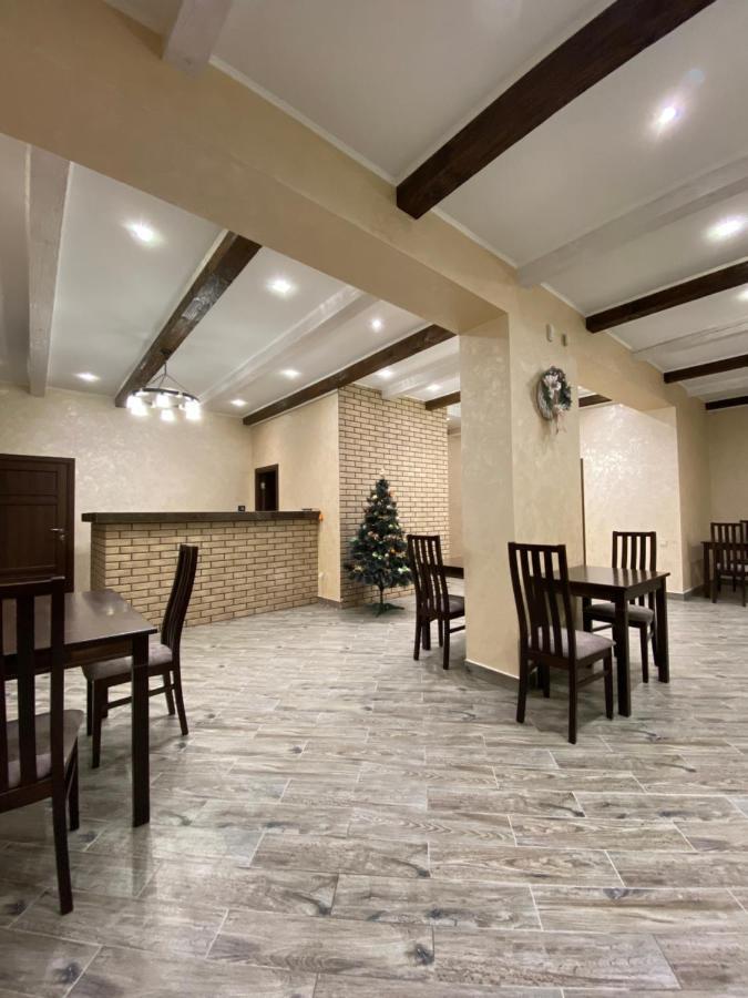 Солодкий Гранат Hotel Slavske Buitenkant foto