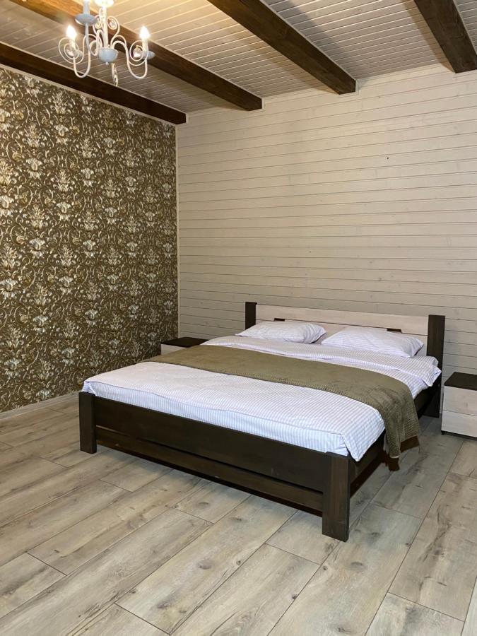 Солодкий Гранат Hotel Slavske Buitenkant foto