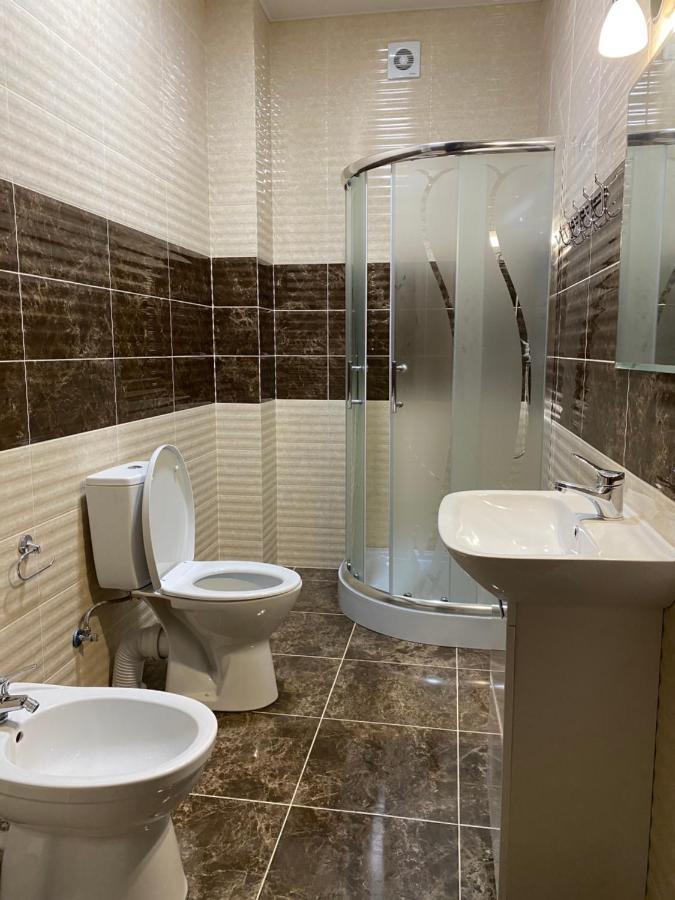 Солодкий Гранат Hotel Slavske Buitenkant foto