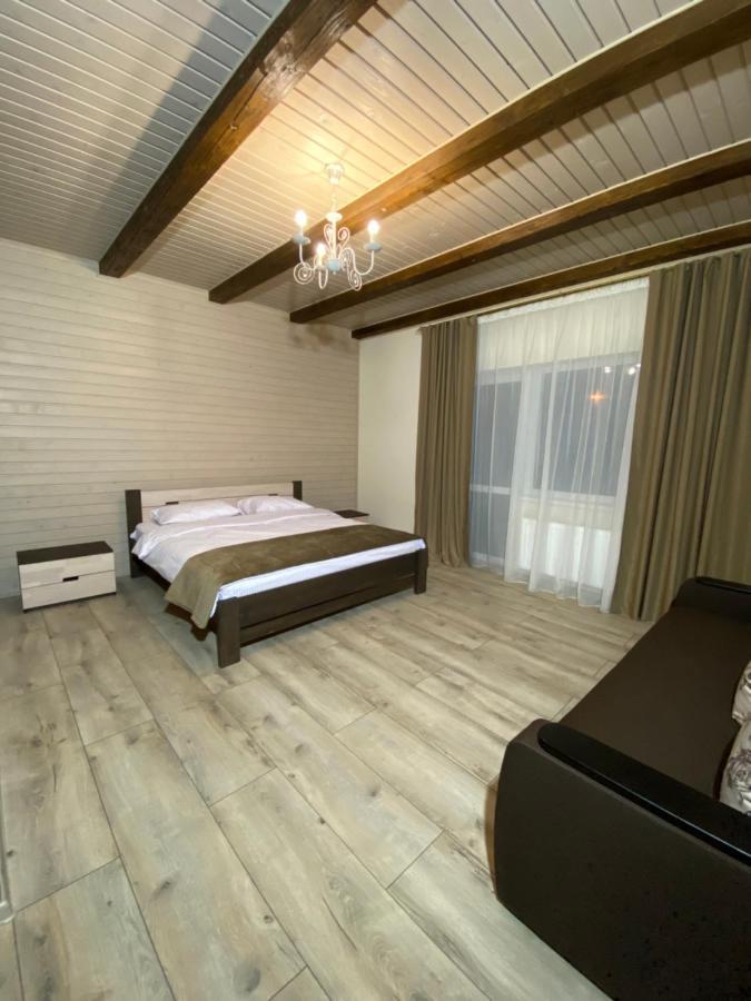 Солодкий Гранат Hotel Slavske Buitenkant foto