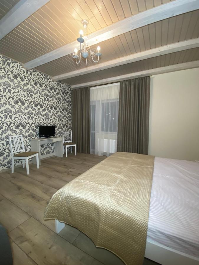 Солодкий Гранат Hotel Slavske Buitenkant foto