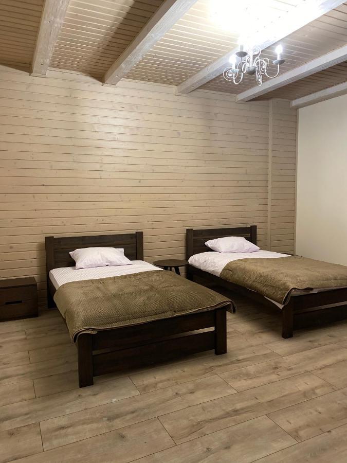 Солодкий Гранат Hotel Slavske Buitenkant foto