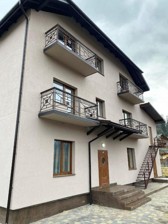 Солодкий Гранат Hotel Slavske Buitenkant foto