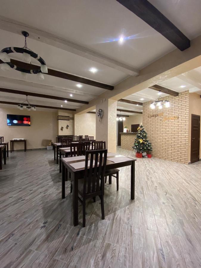 Солодкий Гранат Hotel Slavske Buitenkant foto