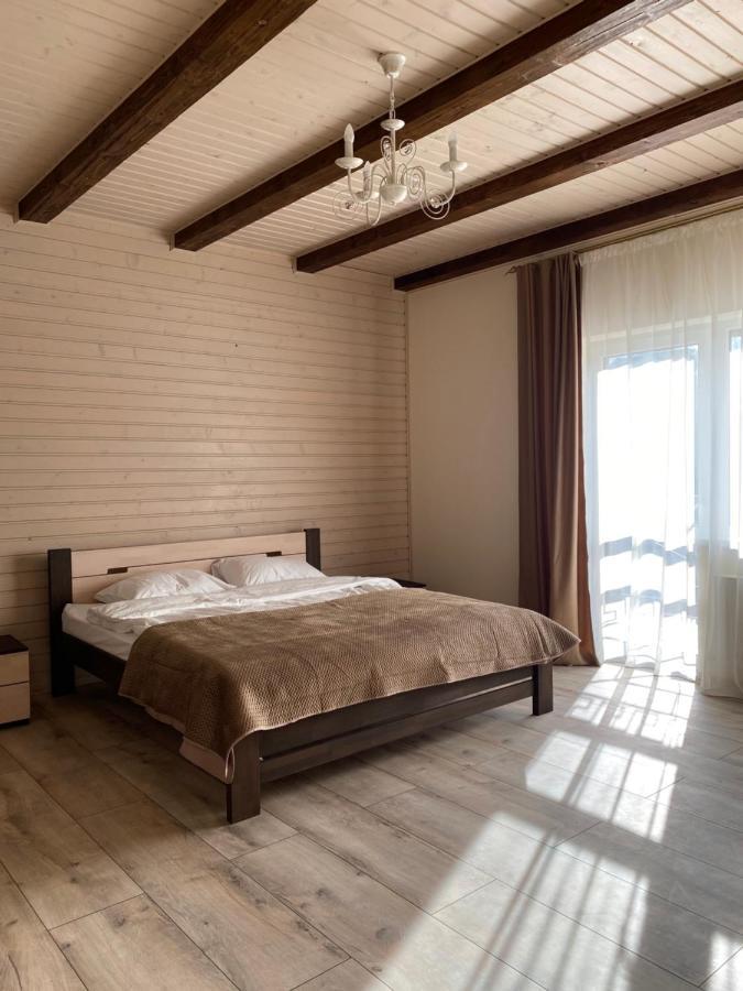 Солодкий Гранат Hotel Slavske Buitenkant foto
