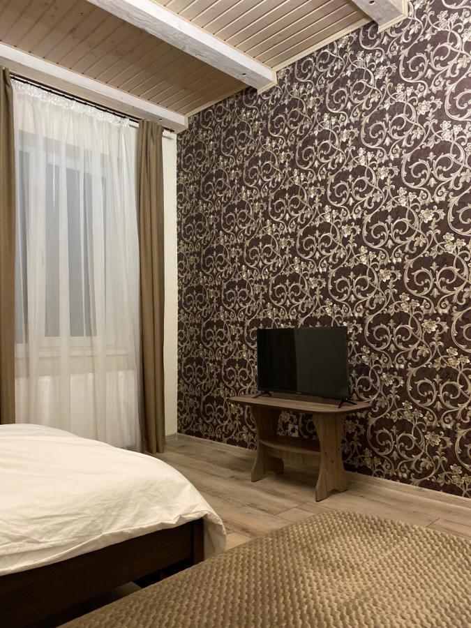 Солодкий Гранат Hotel Slavske Buitenkant foto