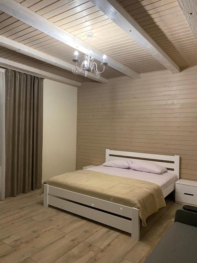 Солодкий Гранат Hotel Slavske Buitenkant foto