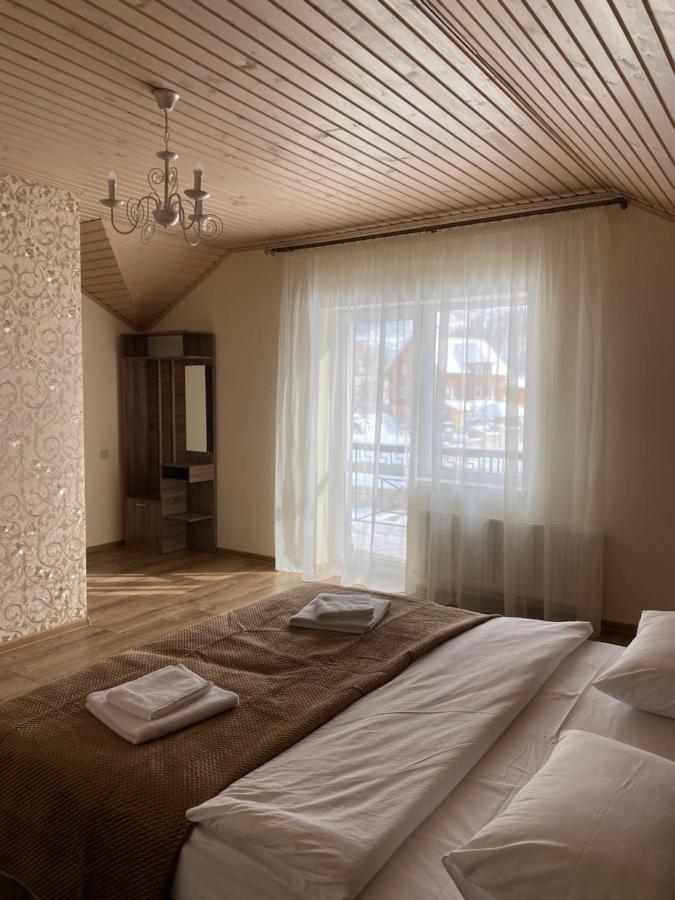 Солодкий Гранат Hotel Slavske Buitenkant foto