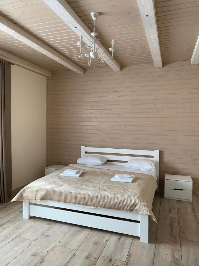 Солодкий Гранат Hotel Slavske Buitenkant foto