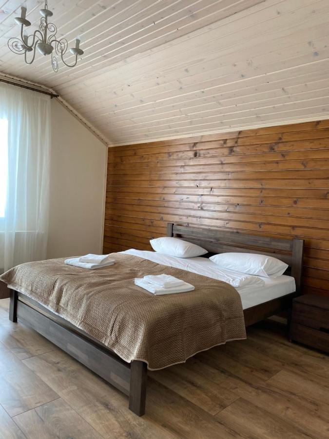 Солодкий Гранат Hotel Slavske Buitenkant foto