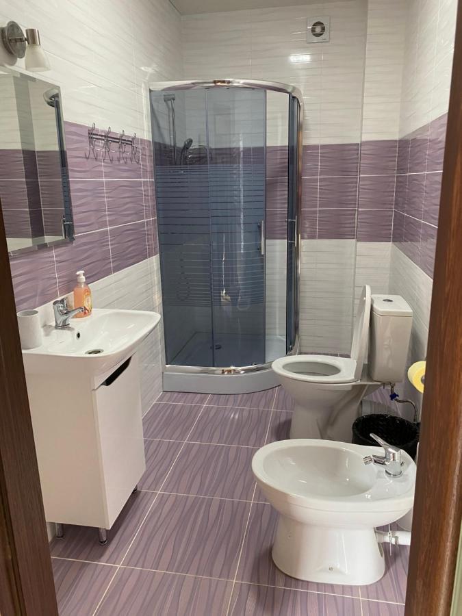 Солодкий Гранат Hotel Slavske Buitenkant foto