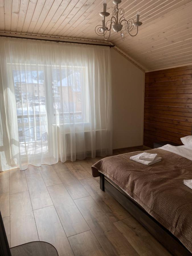 Солодкий Гранат Hotel Slavske Buitenkant foto