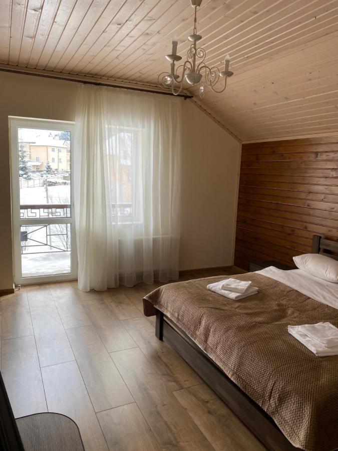 Солодкий Гранат Hotel Slavske Buitenkant foto