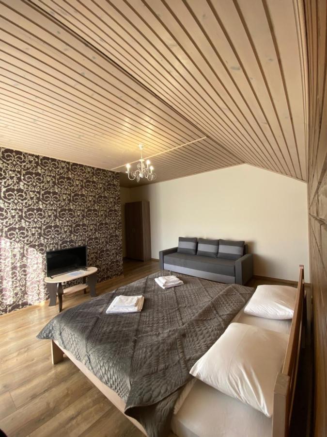 Солодкий Гранат Hotel Slavske Buitenkant foto