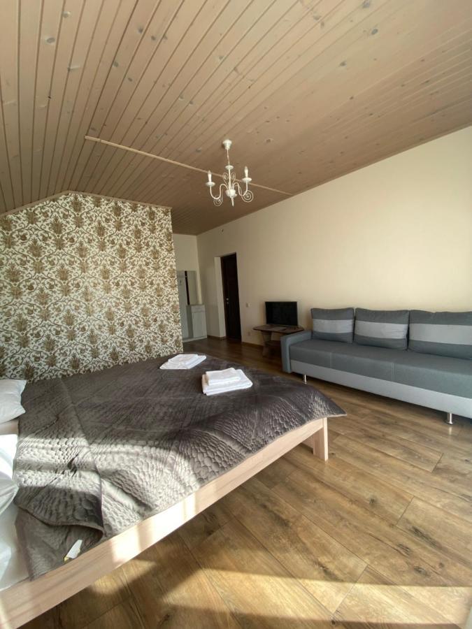 Солодкий Гранат Hotel Slavske Buitenkant foto