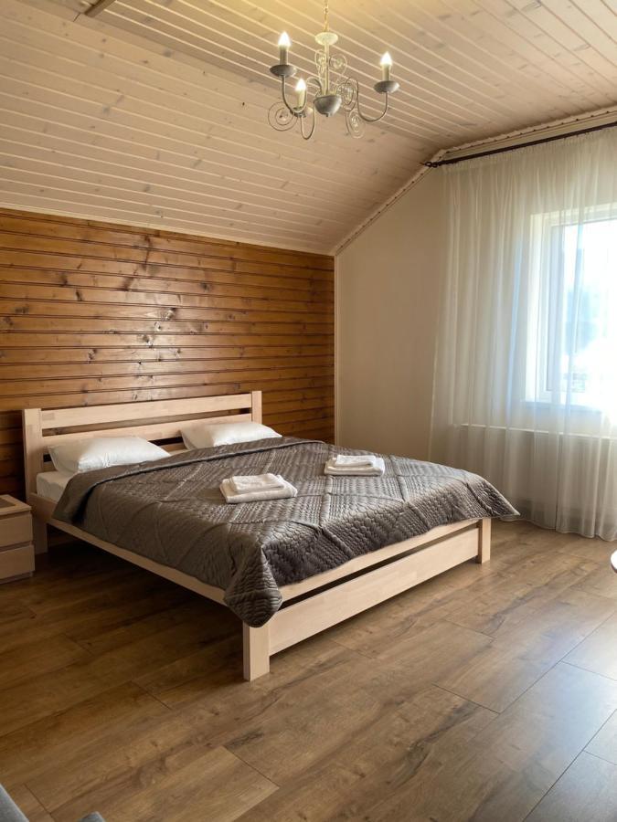 Солодкий Гранат Hotel Slavske Buitenkant foto